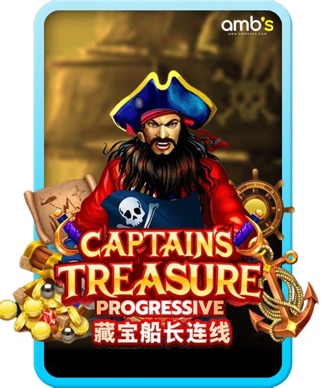 Captain S Treasure brabet